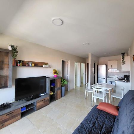 Appartamento Apartamento céntrico en Candelaria, con piscina. Santa Cruz de Tenerife Esterno foto