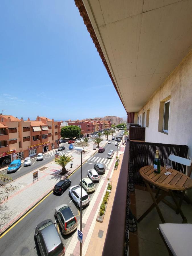 Appartamento Apartamento céntrico en Candelaria, con piscina. Santa Cruz de Tenerife Esterno foto