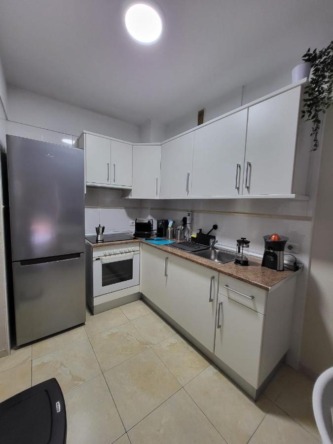 Appartamento Apartamento céntrico en Candelaria, con piscina. Santa Cruz de Tenerife Esterno foto