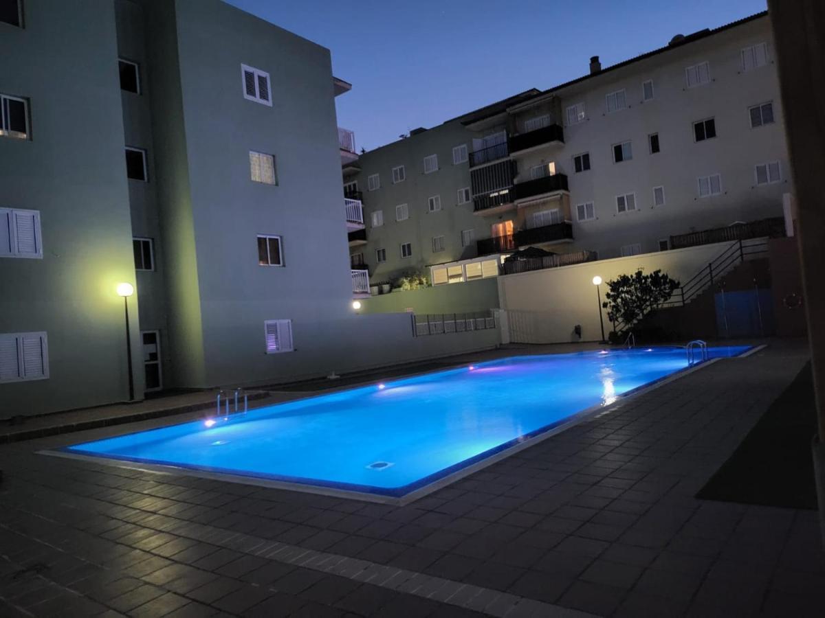 Appartamento Apartamento céntrico en Candelaria, con piscina. Santa Cruz de Tenerife Esterno foto
