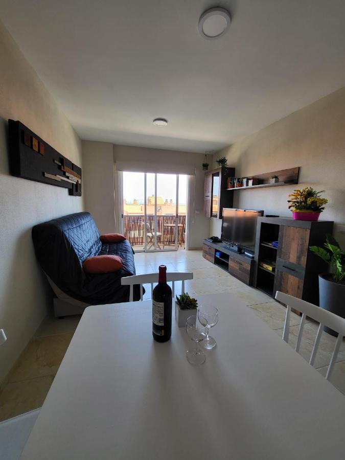 Appartamento Apartamento céntrico en Candelaria, con piscina. Santa Cruz de Tenerife Esterno foto