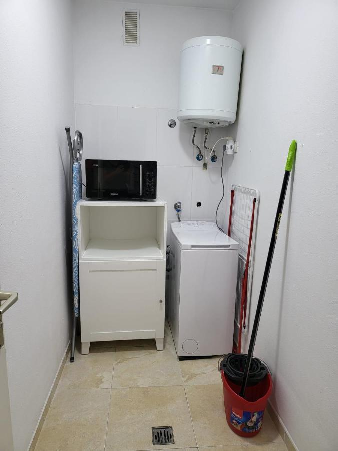 Appartamento Apartamento céntrico en Candelaria, con piscina. Santa Cruz de Tenerife Esterno foto