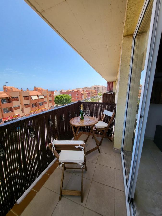 Appartamento Apartamento céntrico en Candelaria, con piscina. Santa Cruz de Tenerife Esterno foto