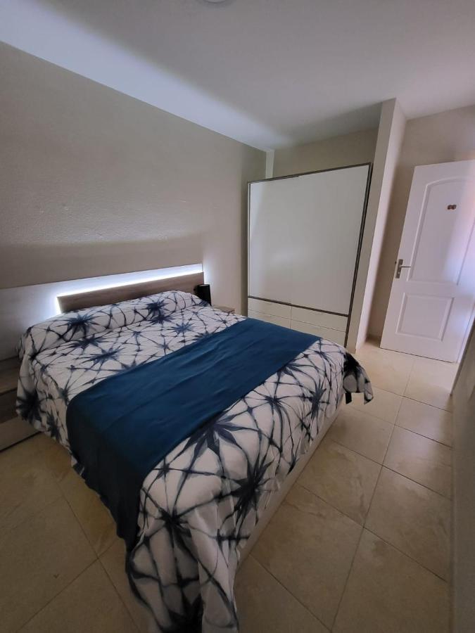 Appartamento Apartamento céntrico en Candelaria, con piscina. Santa Cruz de Tenerife Esterno foto