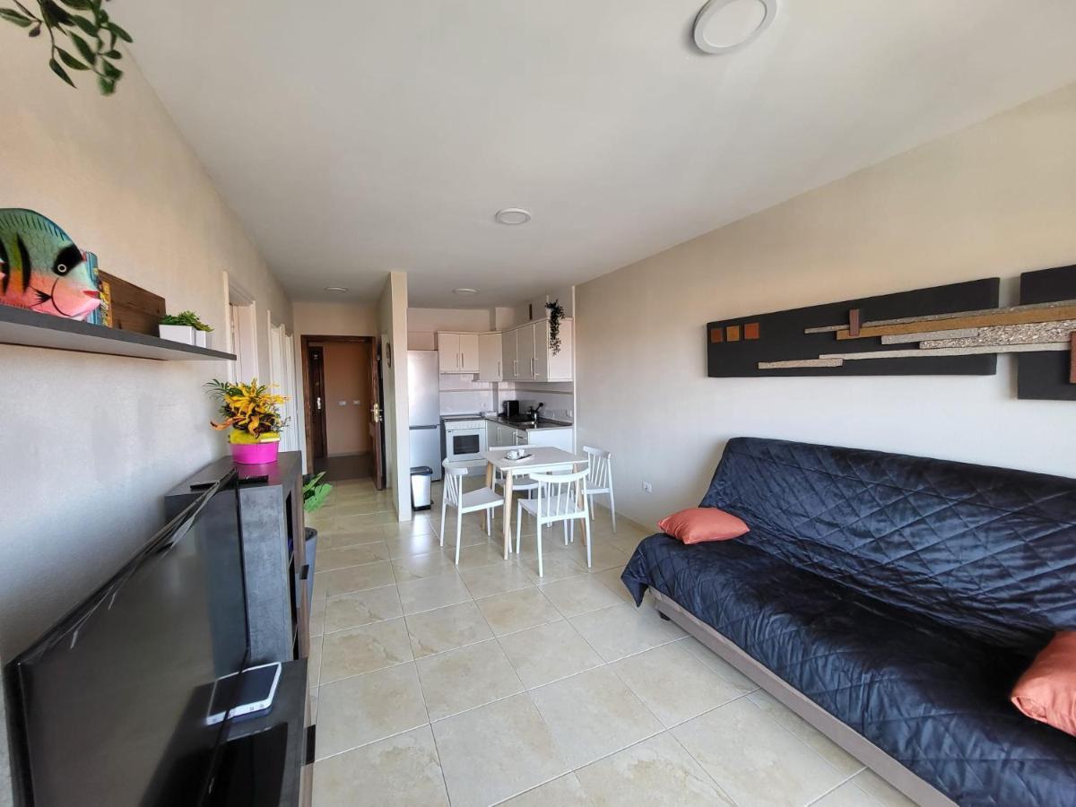 Appartamento Apartamento céntrico en Candelaria, con piscina. Santa Cruz de Tenerife Esterno foto