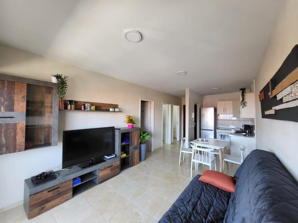 Appartamento Apartamento céntrico en Candelaria, con piscina. Santa Cruz de Tenerife Esterno foto