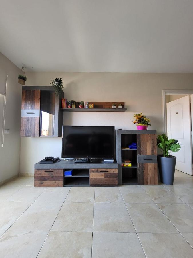 Appartamento Apartamento céntrico en Candelaria, con piscina. Santa Cruz de Tenerife Esterno foto