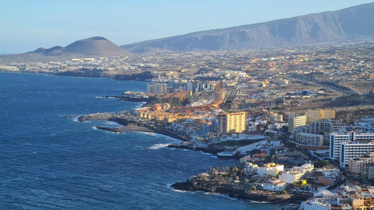 Appartamento Apartamento céntrico en Candelaria, con piscina. Santa Cruz de Tenerife Esterno foto