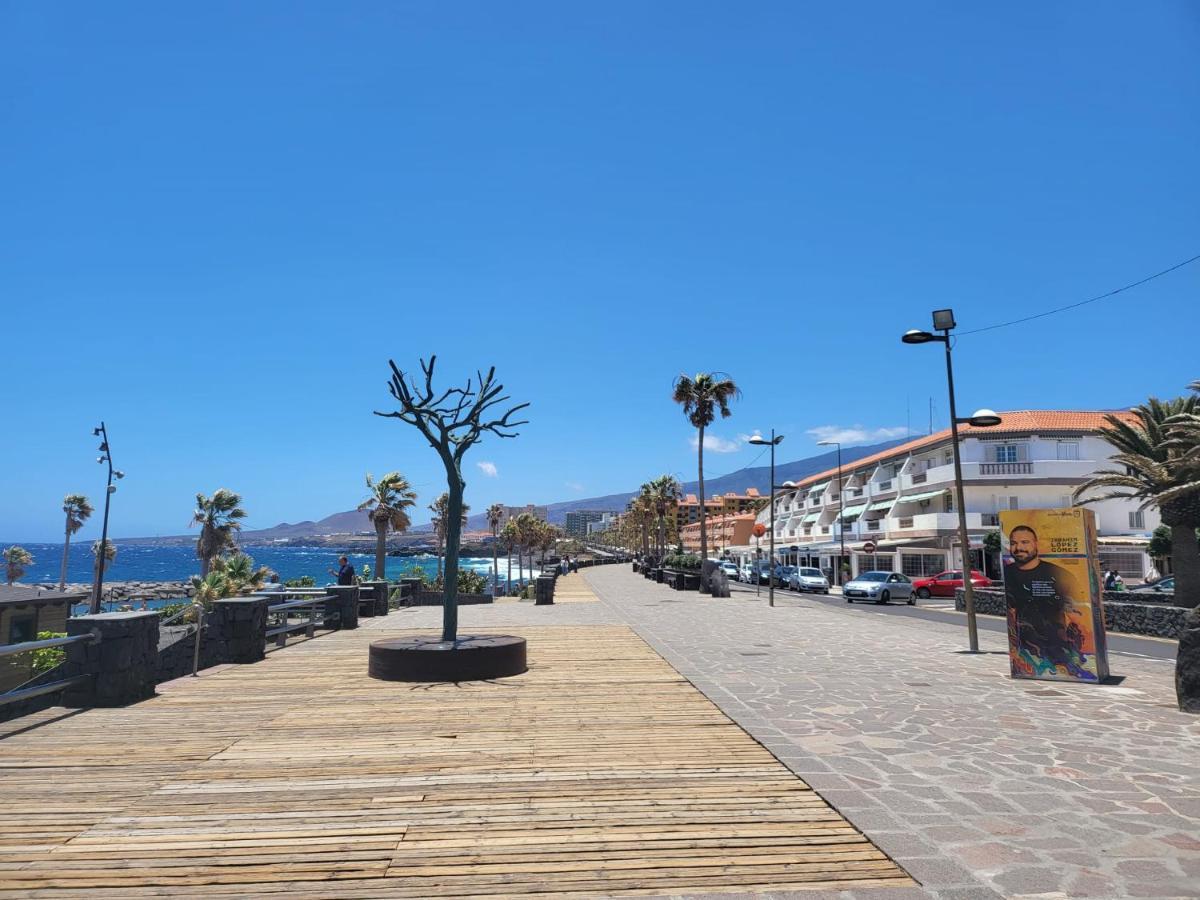 Appartamento Apartamento céntrico en Candelaria, con piscina. Santa Cruz de Tenerife Esterno foto