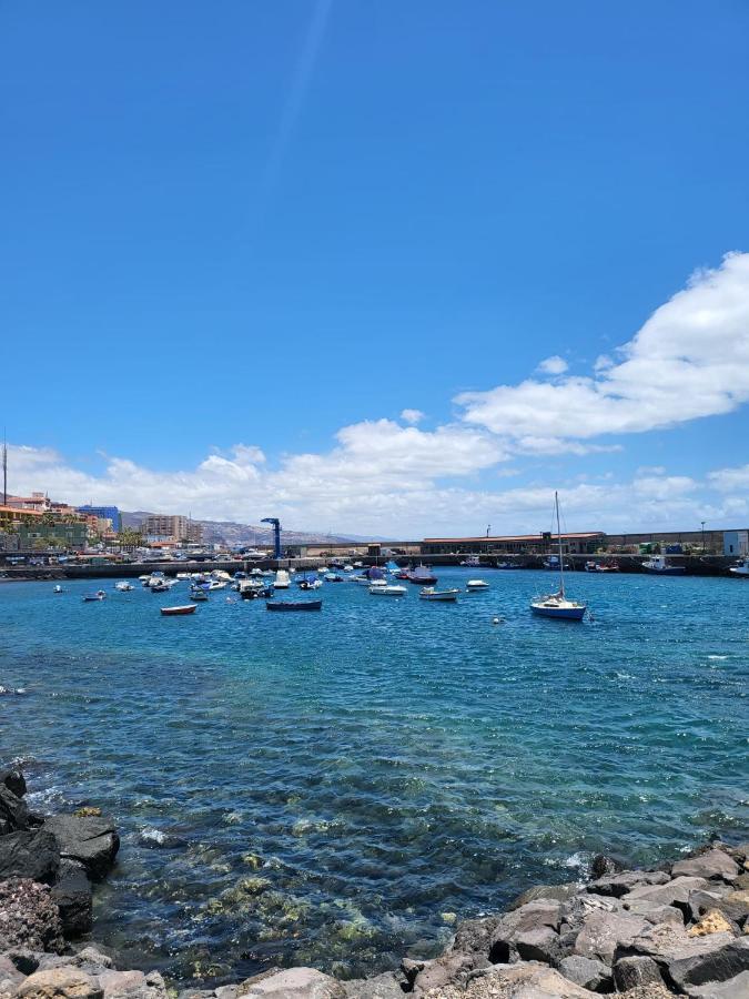 Appartamento Apartamento céntrico en Candelaria, con piscina. Santa Cruz de Tenerife Esterno foto