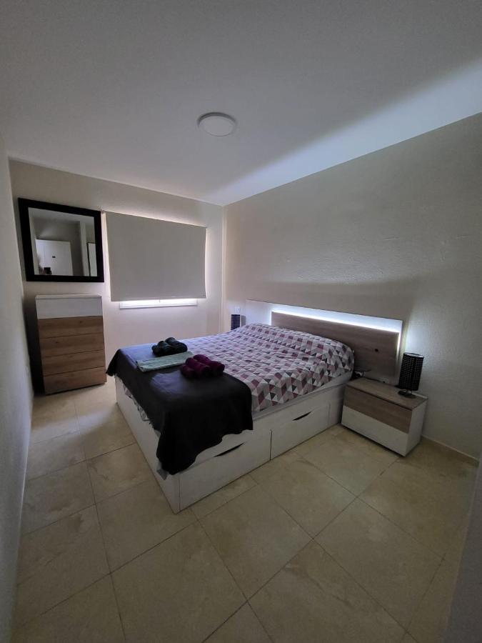 Appartamento Apartamento céntrico en Candelaria, con piscina. Santa Cruz de Tenerife Esterno foto